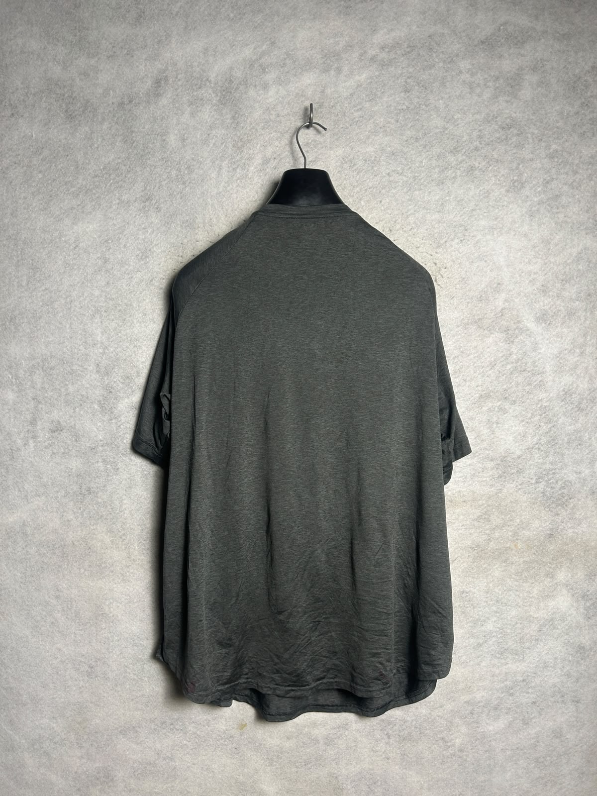 Columbia Omni Shade Grey Round Neck - XL