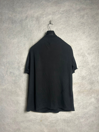 Umbro Black Round Neck - XL