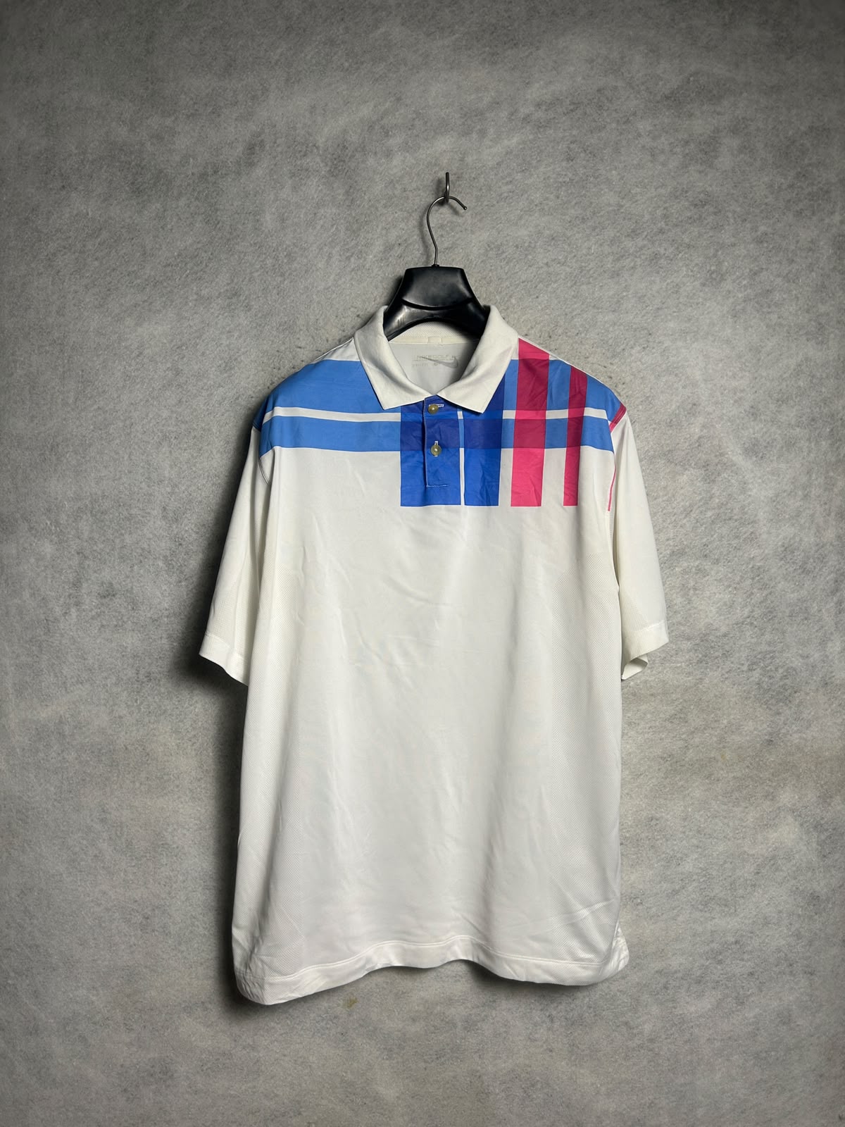 Nike Golf Dri Fit Polo - Large