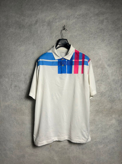 Nike Golf Dri Fit Polo - Large