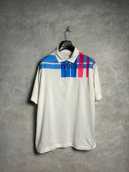 Nike Golf Dri Fit Polo - Large