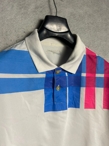 Nike Golf Dri Fit Polo - Large