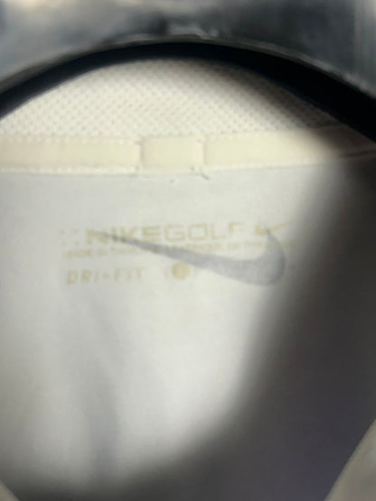 Nike Golf Dri Fit Polo - Large