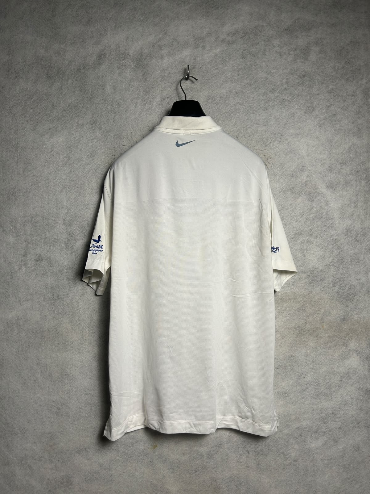 Nike Golf Dri Fit Polo - Large