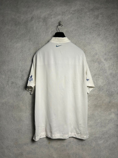 Nike Golf Dri Fit Polo - Large