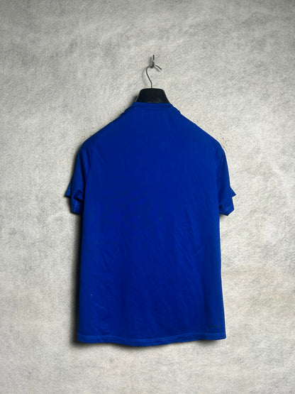 Adidas Climalite Freelift Blue Round Neck - Small