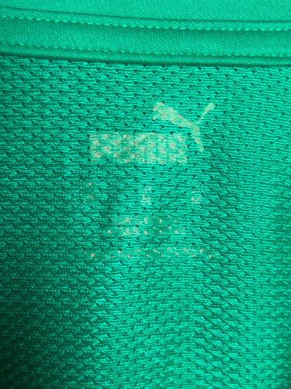 Puma Green Round Neck - Medium