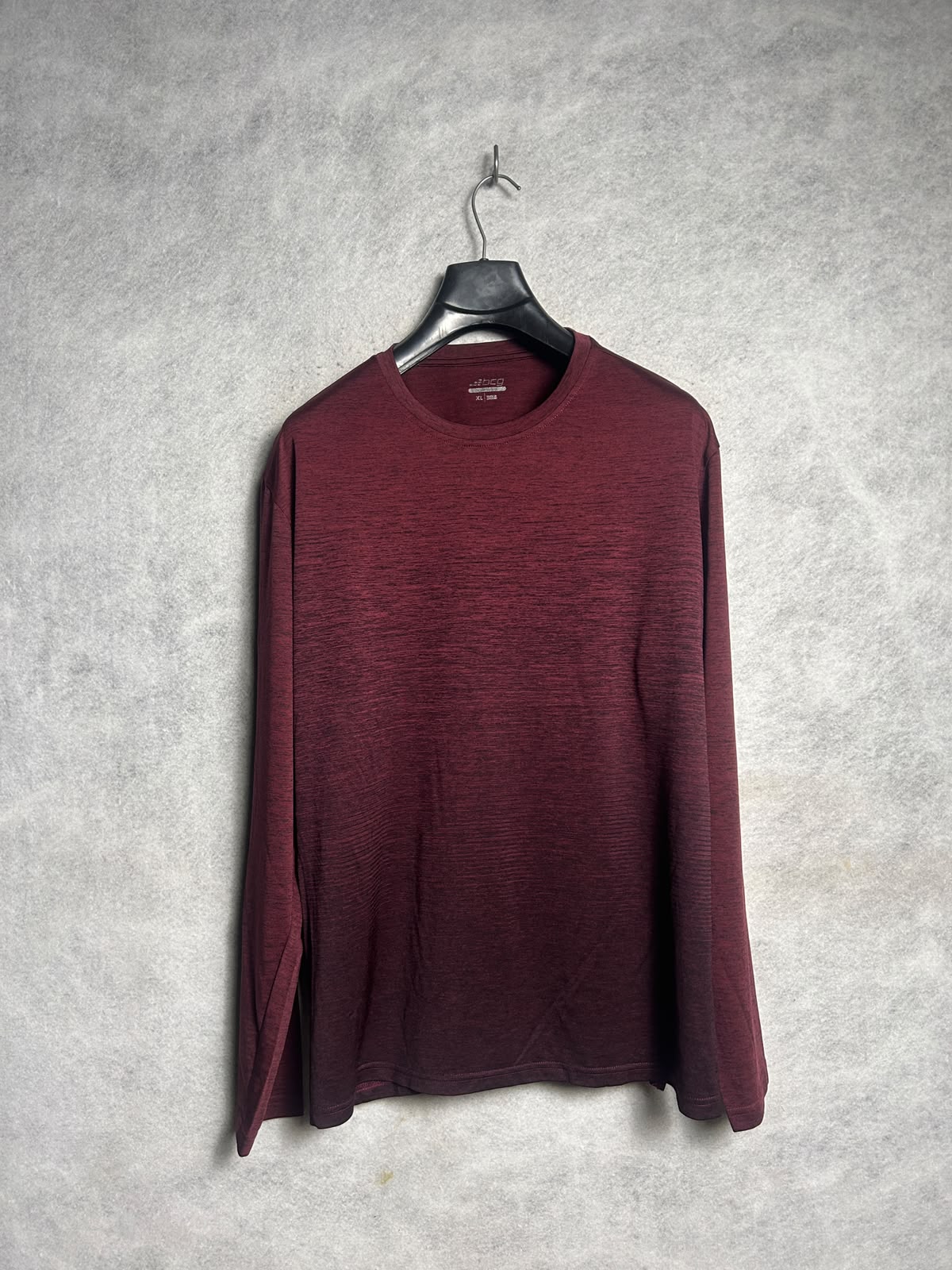 BCG Running Round Neck Full Sleeves - XL
