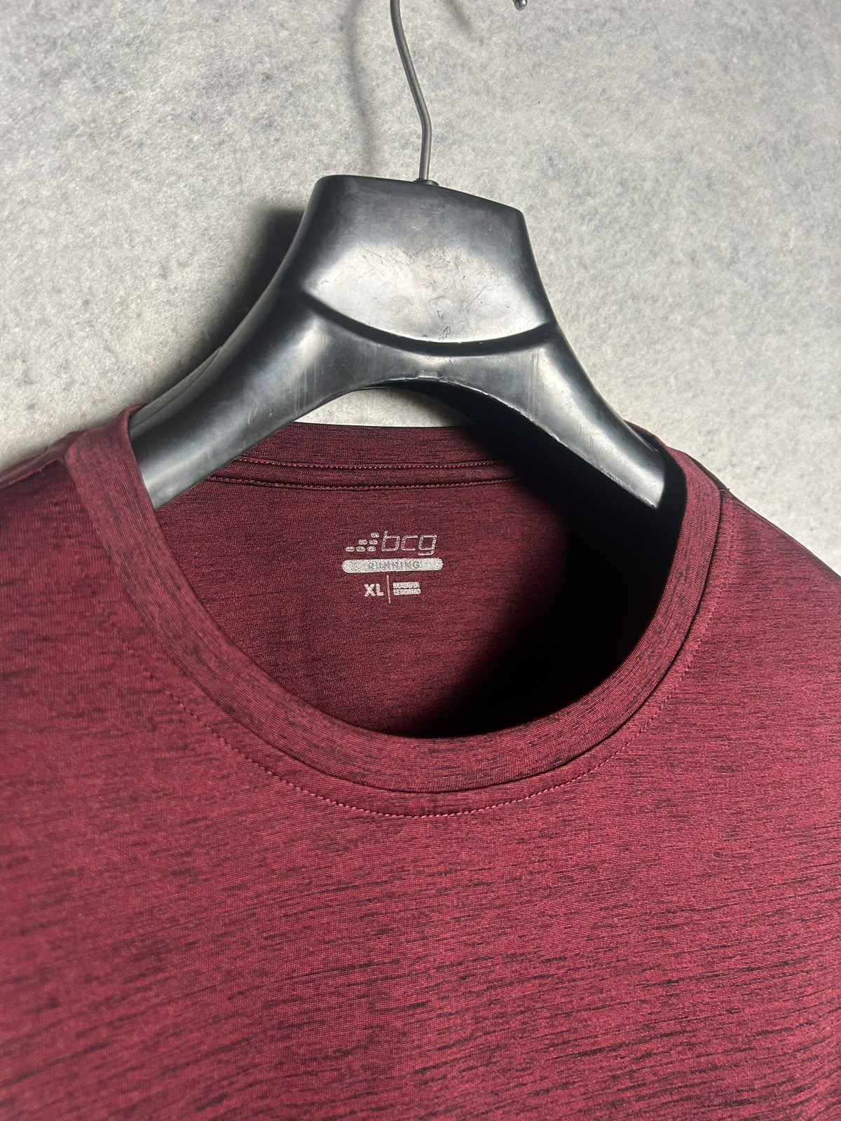 BCG Running Round Neck Full Sleeves - XL