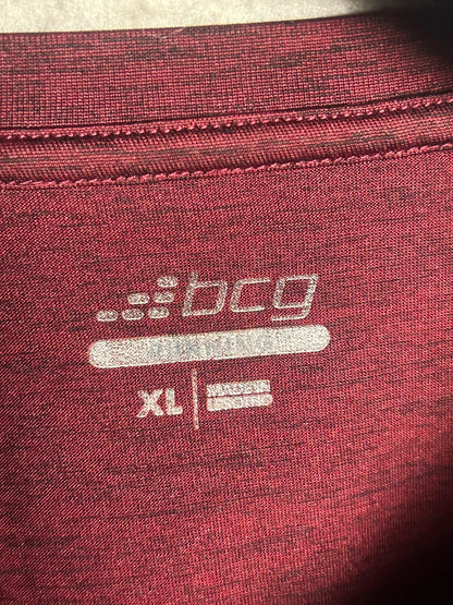 BCG Running Round Neck Full Sleeves - XL