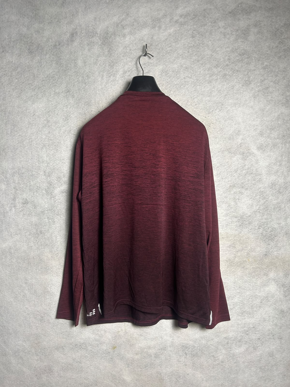 BCG Running Round Neck Full Sleeves - XL