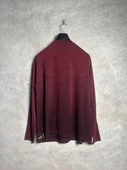 BCG Running Round Neck Full Sleeves - XL