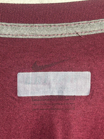 Nike Round Neck Full Sleeves - Large