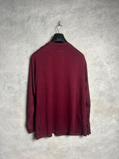 Nike Round Neck Full Sleeves - Large