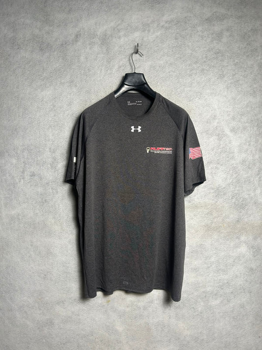 Under Armour Heat Gear Round Neck - XL