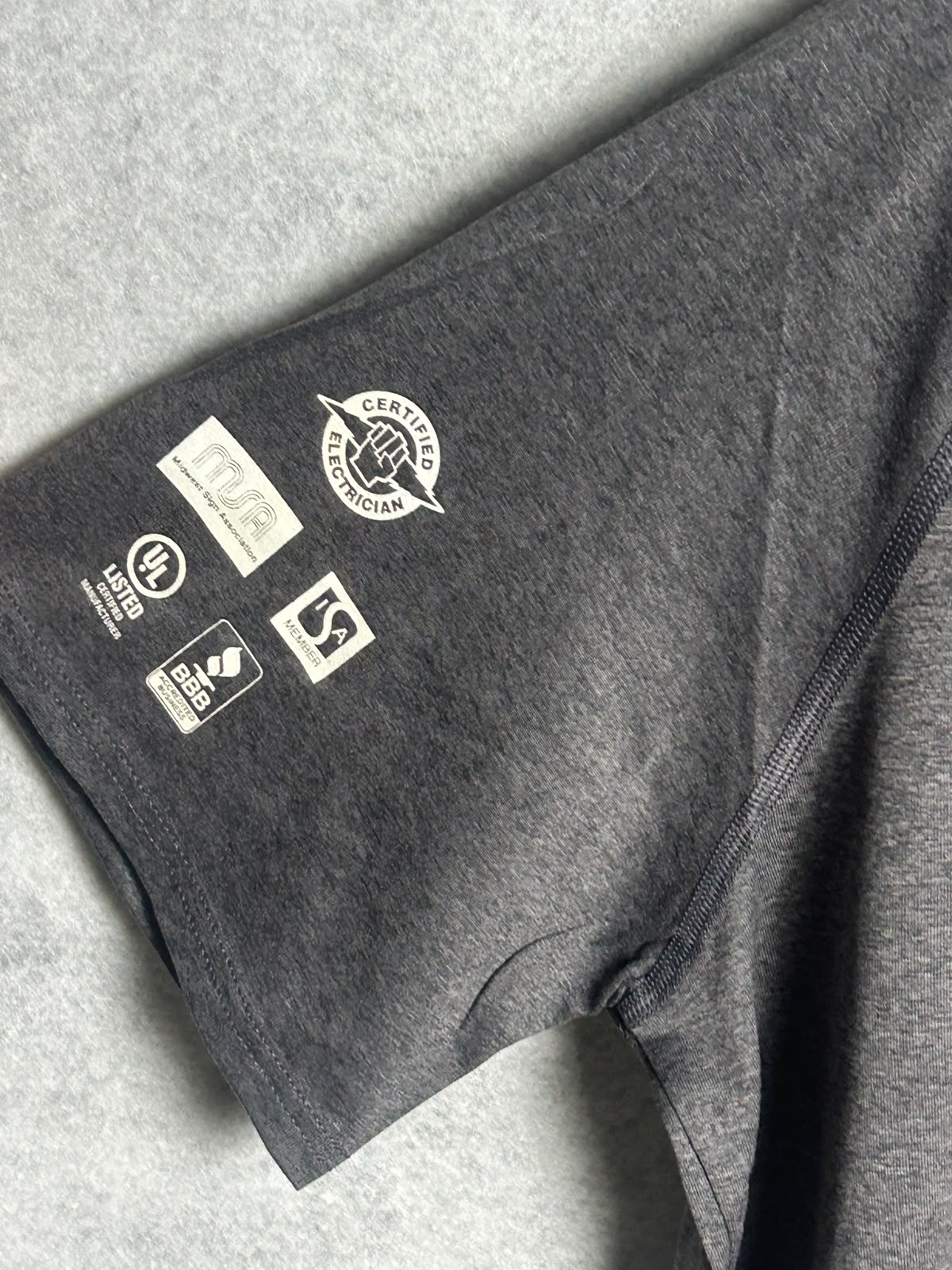 Under Armour Heat Gear Round Neck - XL
