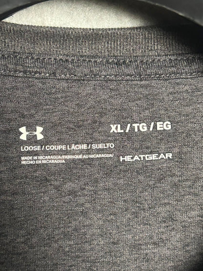 Under Armour Heat Gear Round Neck - XL