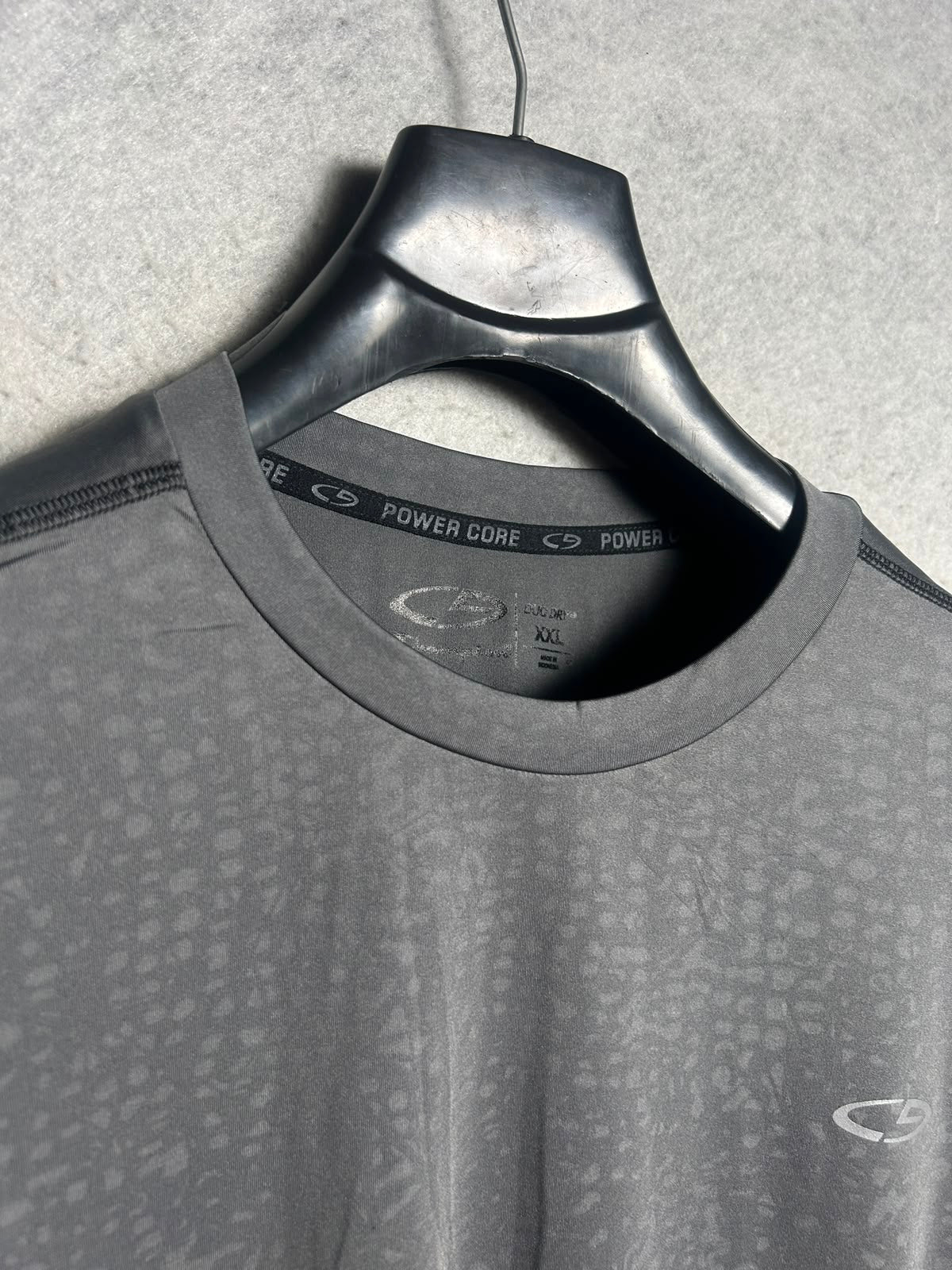 Champion Duo Dry Round Neck - XXL