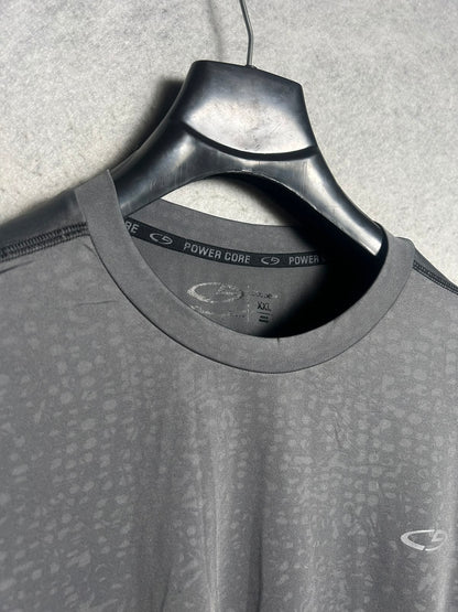 Champion Duo Dry Round Neck - XXL