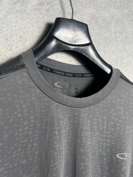 Champion Duo Dry Round Neck - XXL