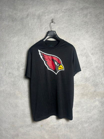 The Nike Tee Black Round Neck - Medium