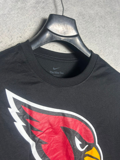 The Nike Tee Black Round Neck - Medium