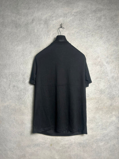 The Nike Tee Black Round Neck - Medium
