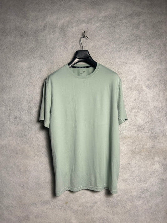 Gap Fit Round Neck - Large