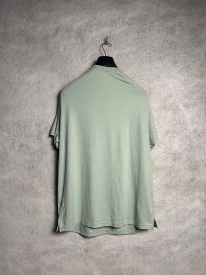 Gap Fit Round Neck - Large