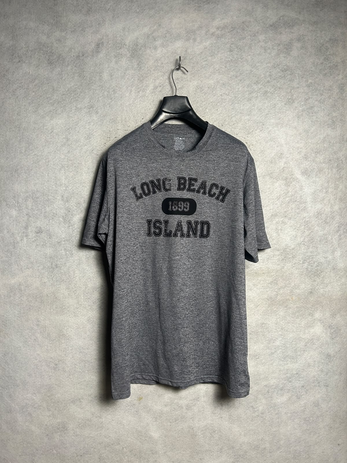 Long Beach Round Neck - Large