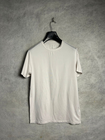 32 Degree White Round Neck - Small