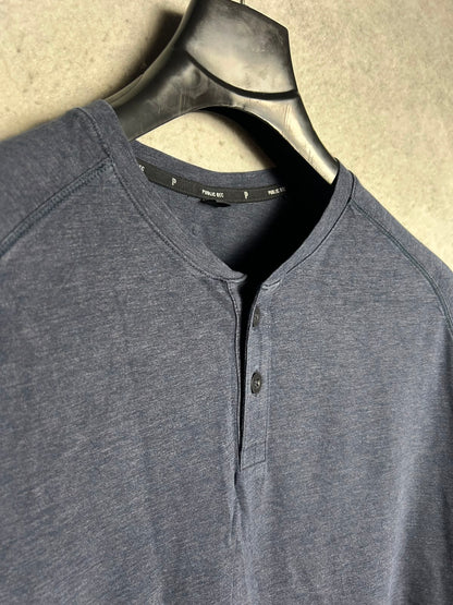 Public Rec Blue - XL