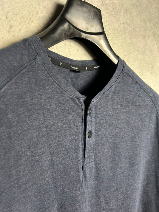Public Rec Blue - XL