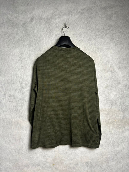 Fila Live In Motion Full Sleeves Round Neck - XL