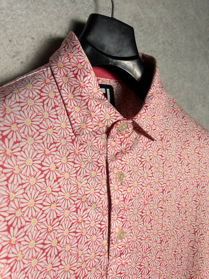 FJ Printed Polo - Medium