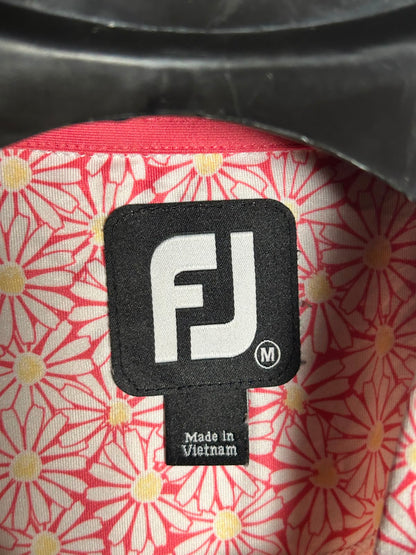 FJ Printed Polo - Medium
