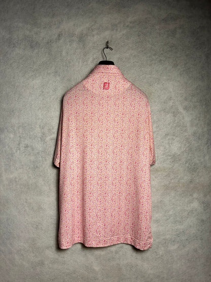FJ Printed Polo - Medium