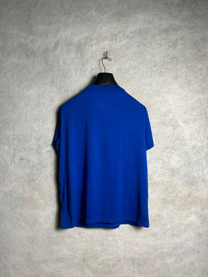 Xersion Big Logo Blue Round Neck - XL