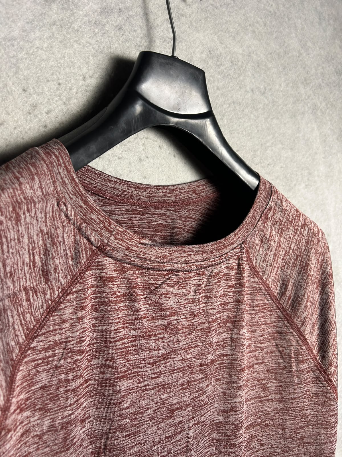 Brownish Round Neck Full Sleeves - XL
