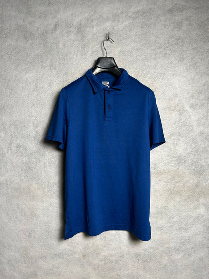 32 Degree Cool Blue Polo - Medium