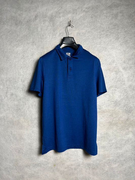 32 Degree Cool Blue Polo - Medium