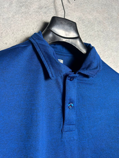 32 Degree Cool Blue Polo - Medium