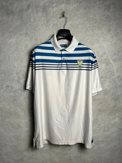 Pgatour White Polo - Large