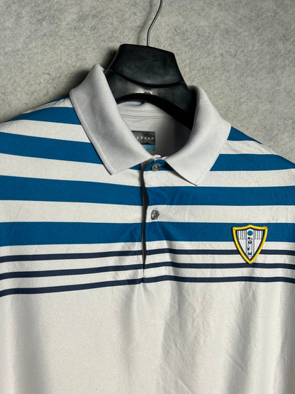 Pgatour White Polo - Large