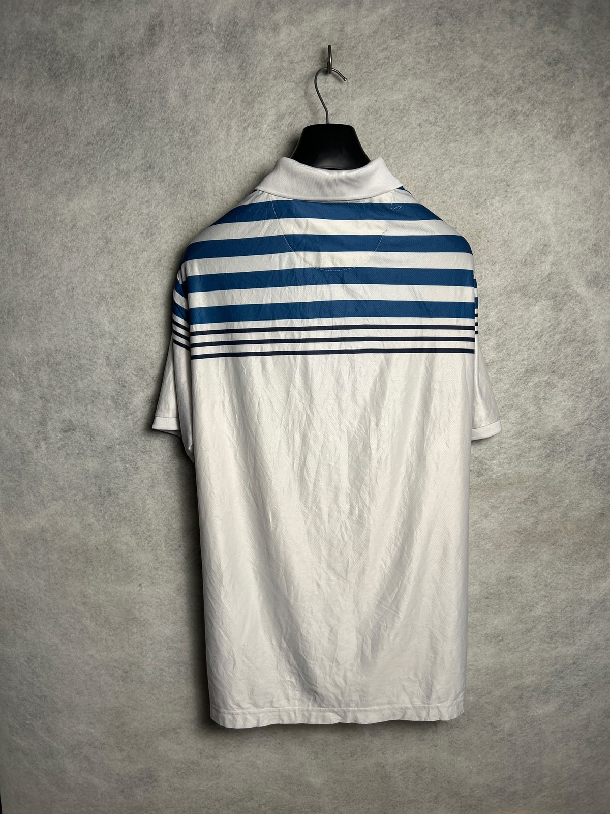 Pgatour White Polo - Large