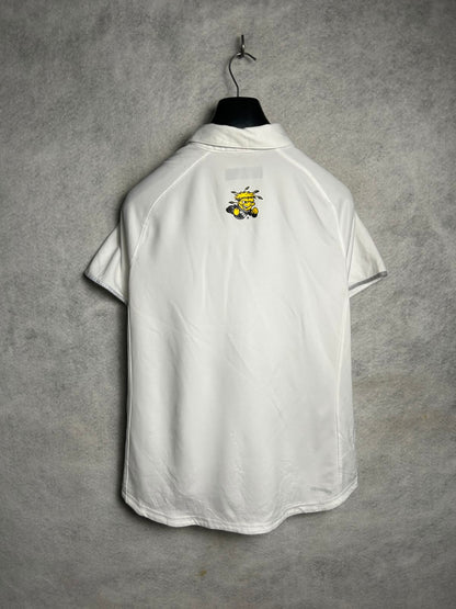 Adidas White Polo - Large