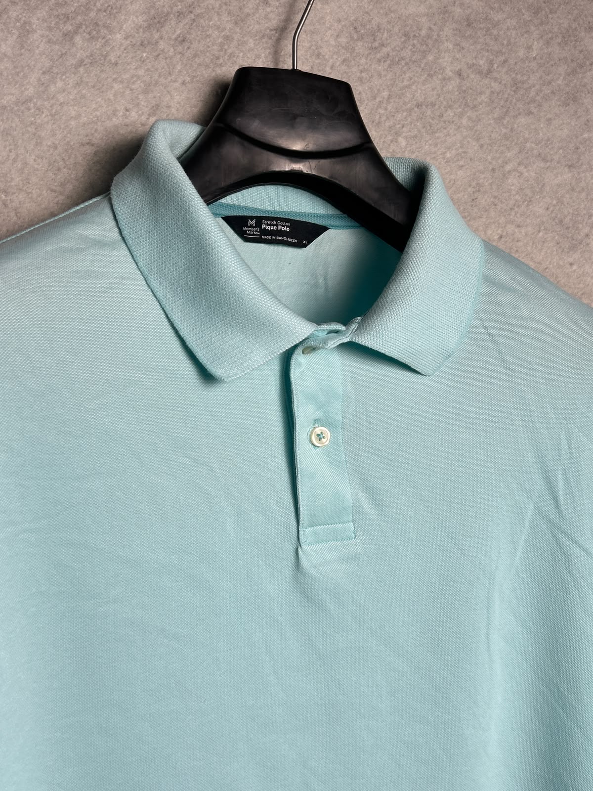 Member's Mark Blue Polo  - XL