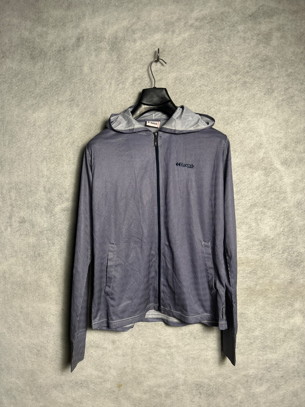 Kaepa Full Sleeves Zip Upper - Large