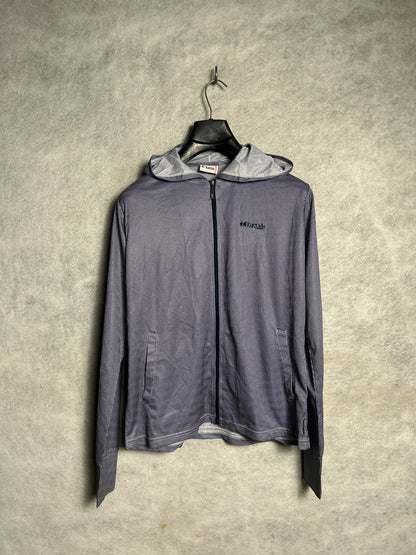 Kaepa Full Sleeves Zip Upper - Large
