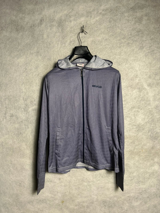 Kaepa Full Sleeves Zip Upper - Large